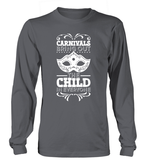 Circus Art Circus Artist Event Staff Circus Staff Long sleeved Unisex