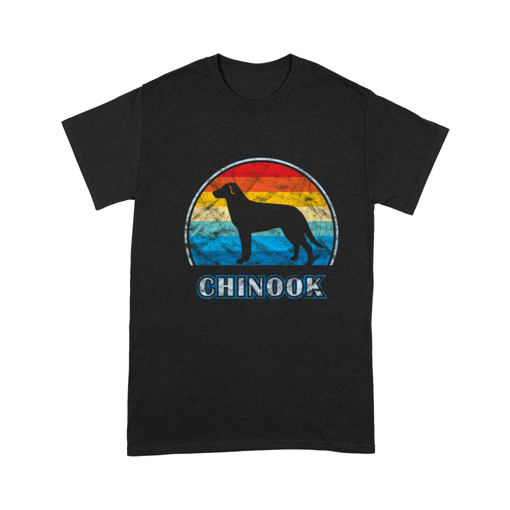 Chinook Dog Vintage Design Dog Premium T-shirt