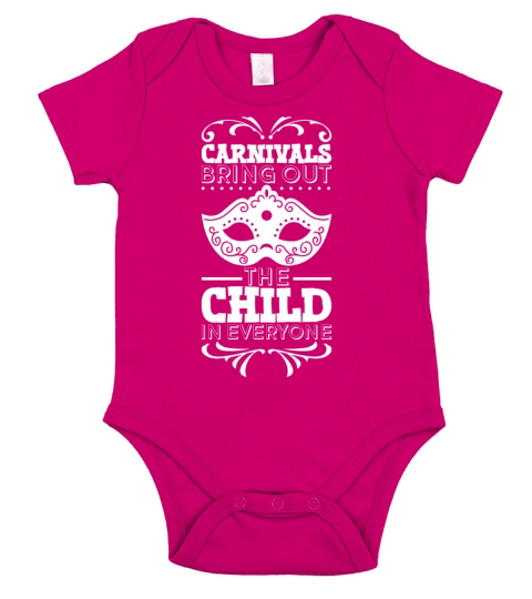 Circus Art Circus Artist Event Staff Circus Staff Short Sleeve Baby One-Piece