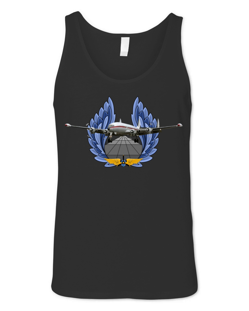 Super Constellation Unisex Jersey Tank