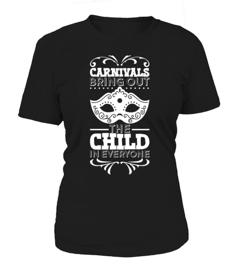 Circus Art Circus Artist Event Staff Circus Staff Women's T-Shirt