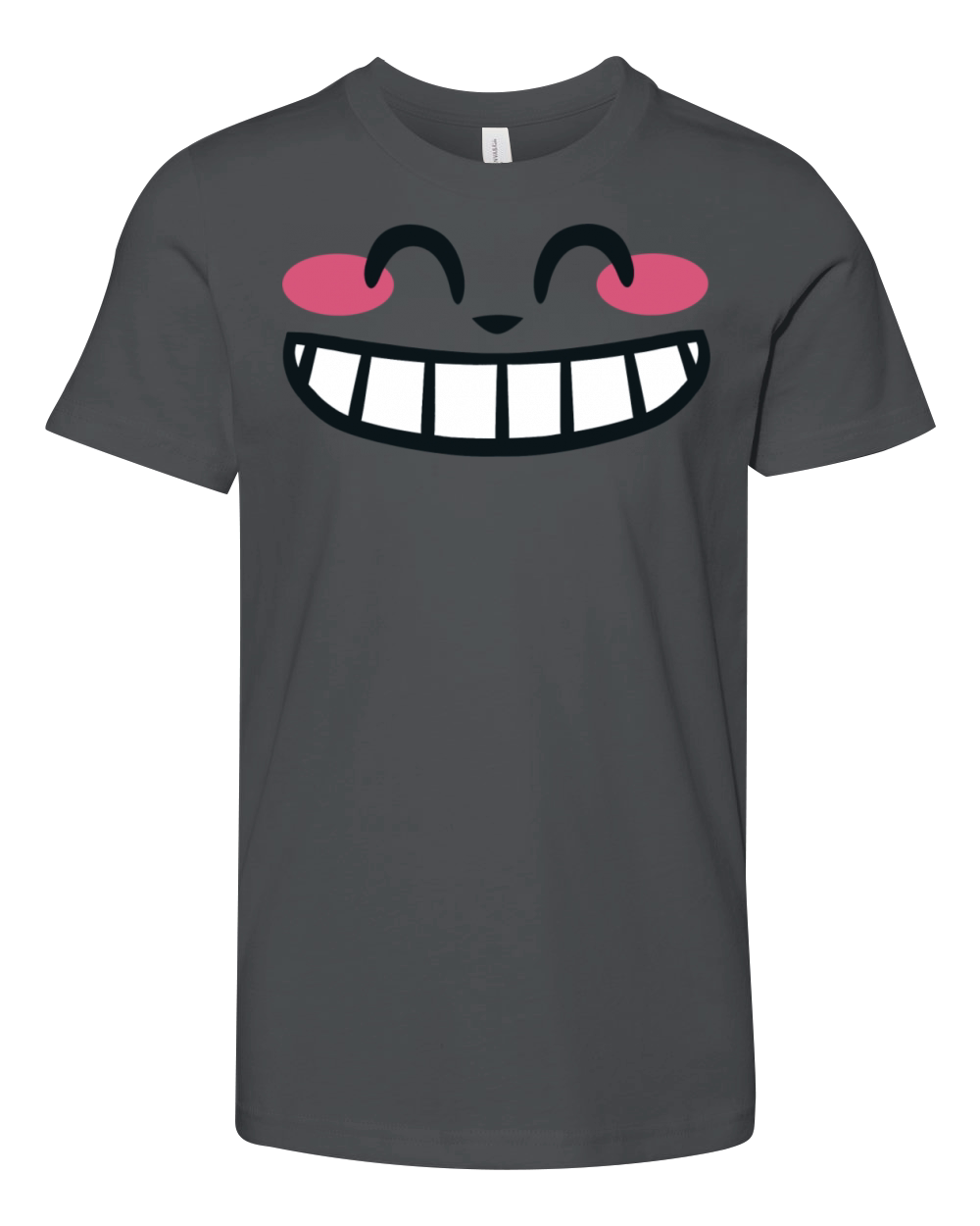 Kate 2021 Movie T-Shirt Kate Kawaii Wide Smile Youth Unisex Jersey Tee