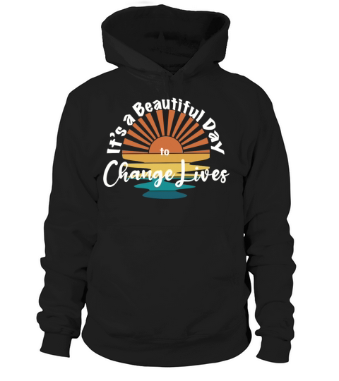 Beautiful Day2 Hoodie Unisex