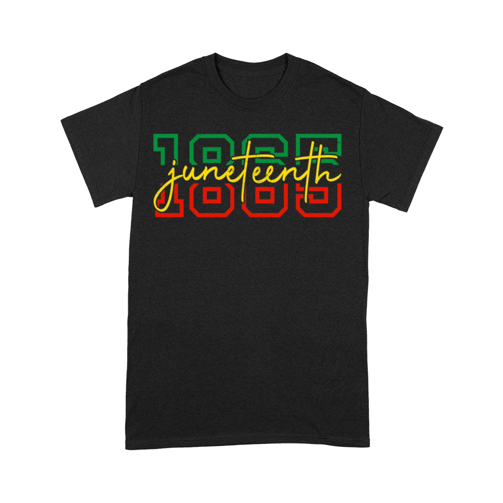 Juneteenth 1865 Vintage Toddler Premium T-shirt