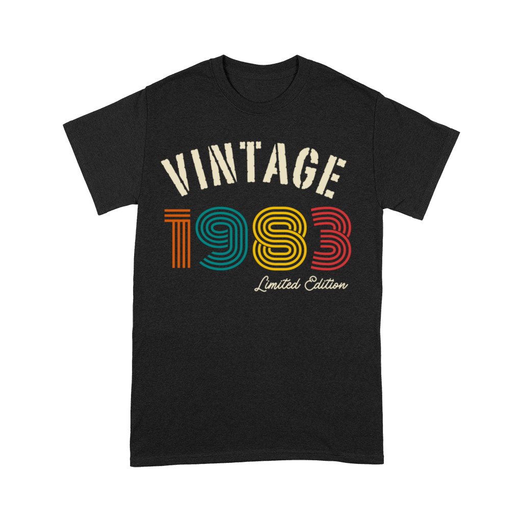 Vintage 1983 40th Birthday Premium T-shirt