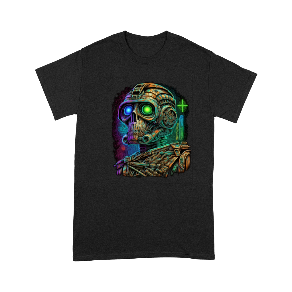 vintage robot Premium T-shirt
