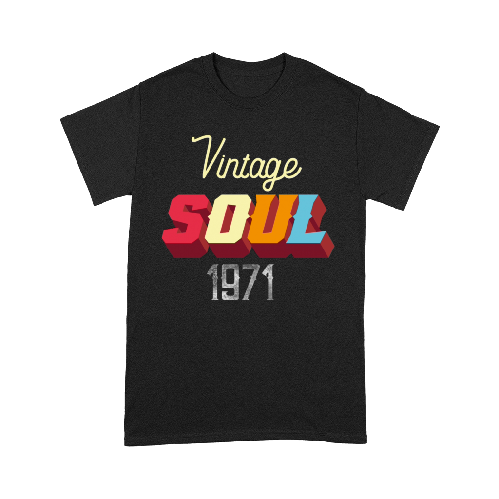 Vintage Soul 1971 Premium T-shirt