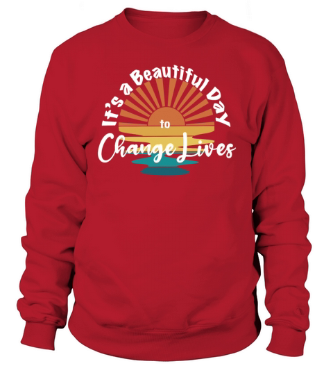 Beautiful Day2 Sweatshirt Unisex