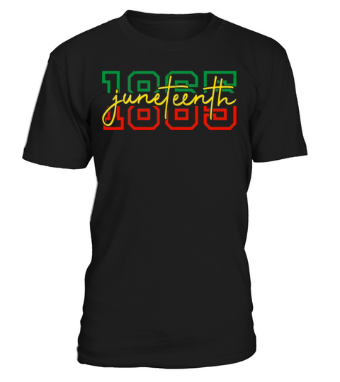 Juneteenth 1865 Vintage Toddler T-Shirt Unisex