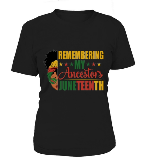 The Same Heart Inside Black History Juneteenth Women's T-Shirt