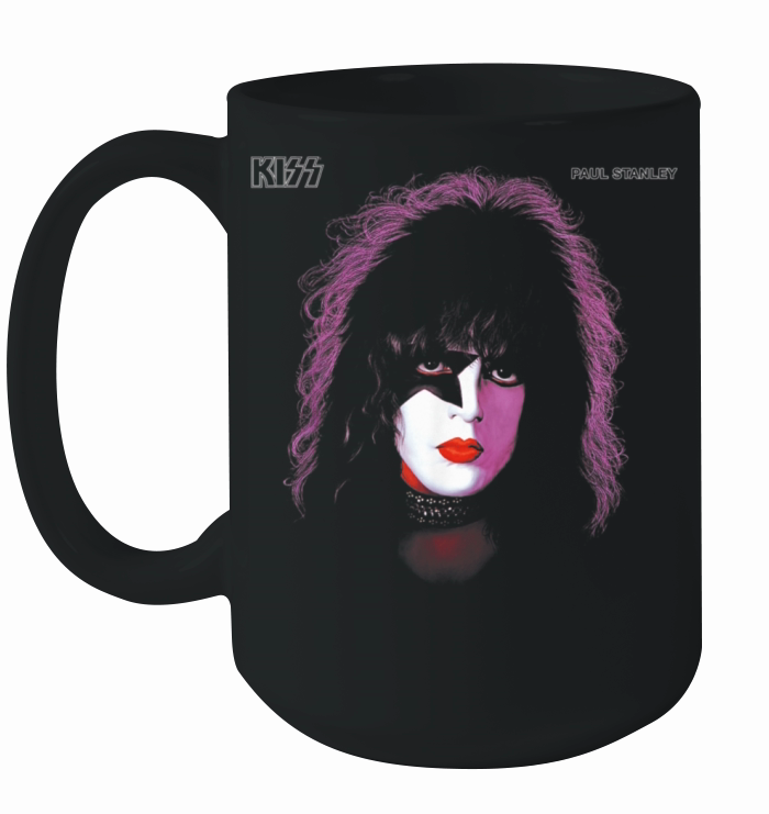 KISS - 1978 Paul Stanley Ceramic Mug