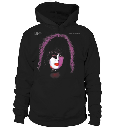 KISS - 1978 Paul Stanley Hoodie Unisex