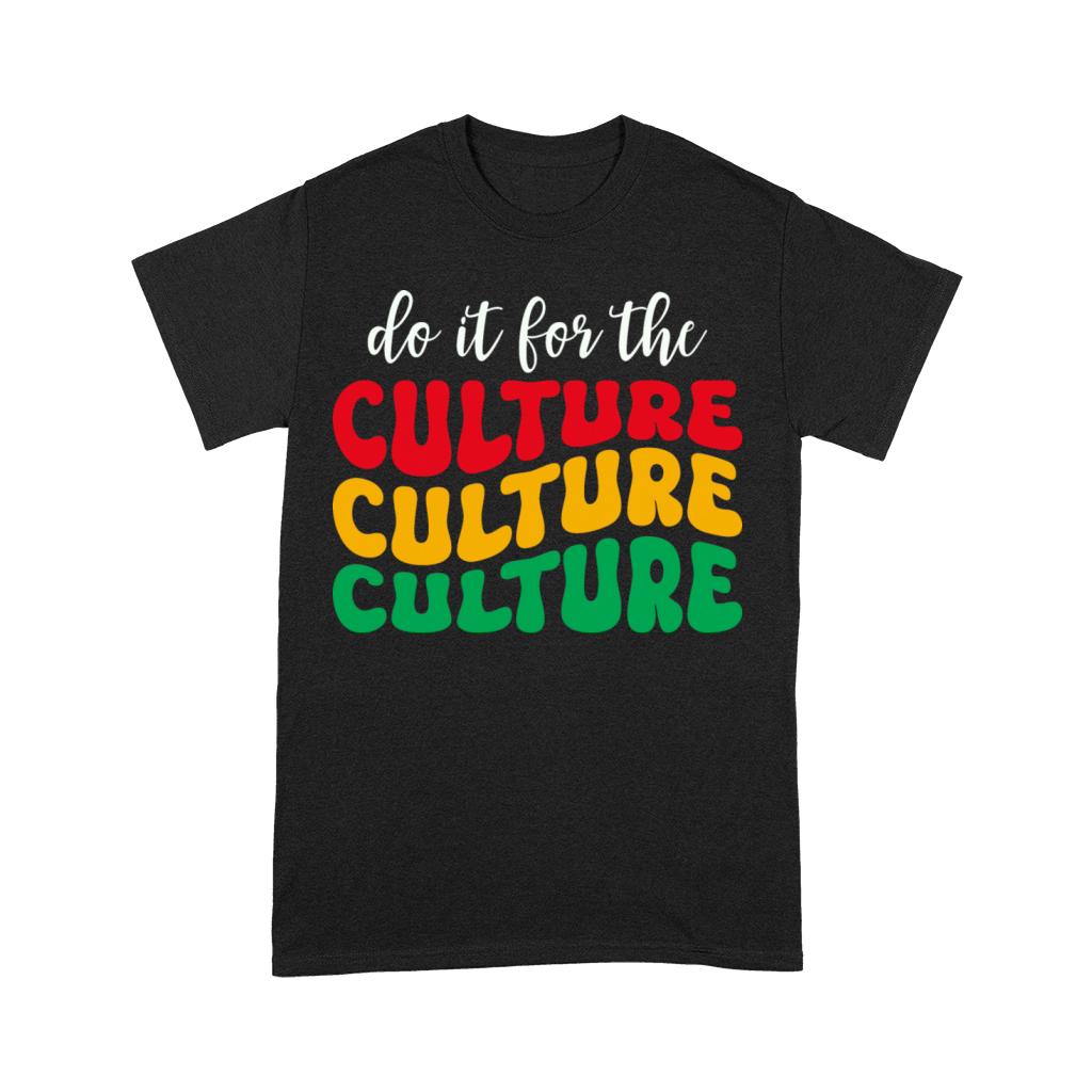 Do It For The Culture Juneteenth Day T-Shirt Premium T-shirt