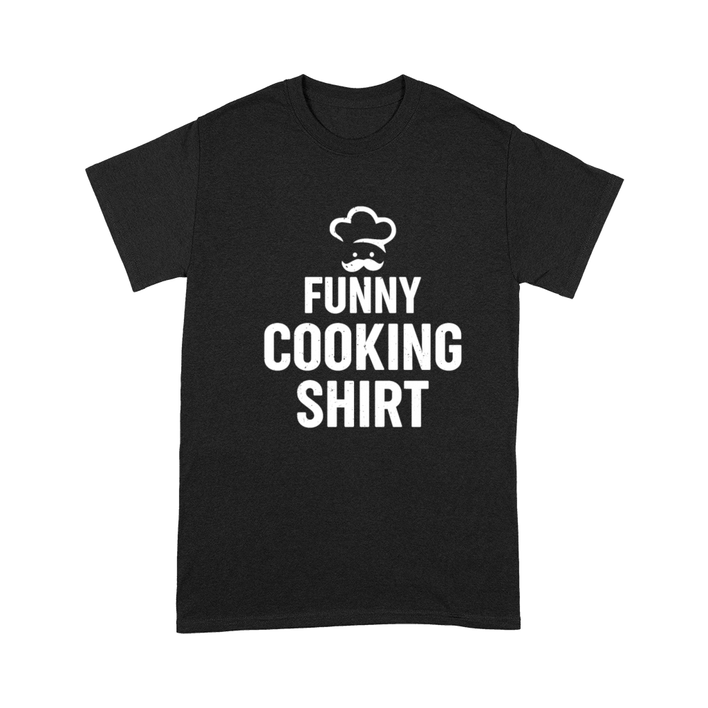 Funny Cooking Shirt Cook Chef Funny Cook Shirt Coo Premium T-shirt