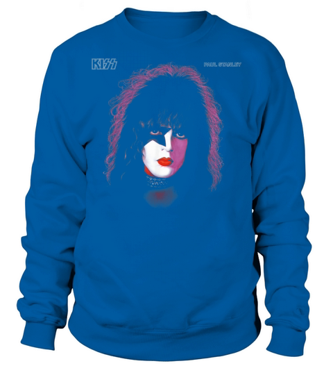 KISS - 1978 Paul Stanley Sweatshirt Unisex