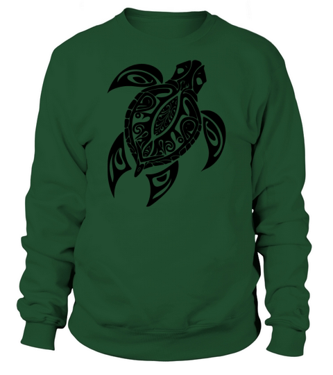 Vintage Abstract Tattoo Turtle Sweatshirt Unisex