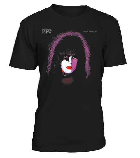 KISS - 1978 Paul Stanley T-Shirt Unisex