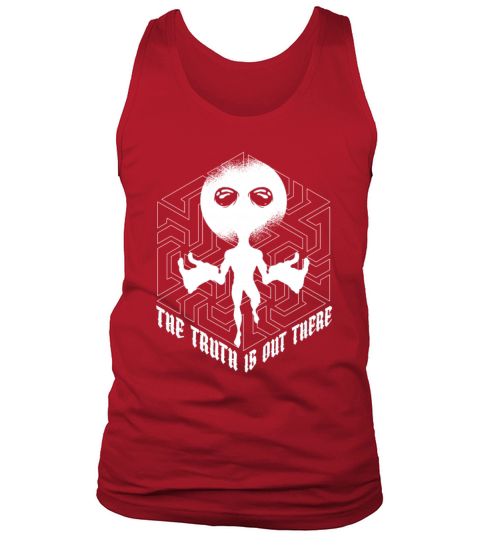 Christian Christianity Funny Alien Jesus Tank Top Unisex