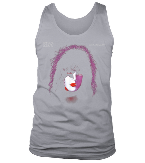 KISS - 1978 Paul Stanley Tank Top Unisex