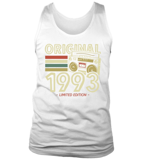 Legends are born in may 1993 - 30 years old Tank Top Unisex