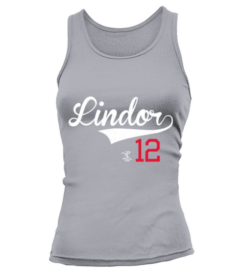 Francisco Lindor Vintage Gameday Tank top Woman