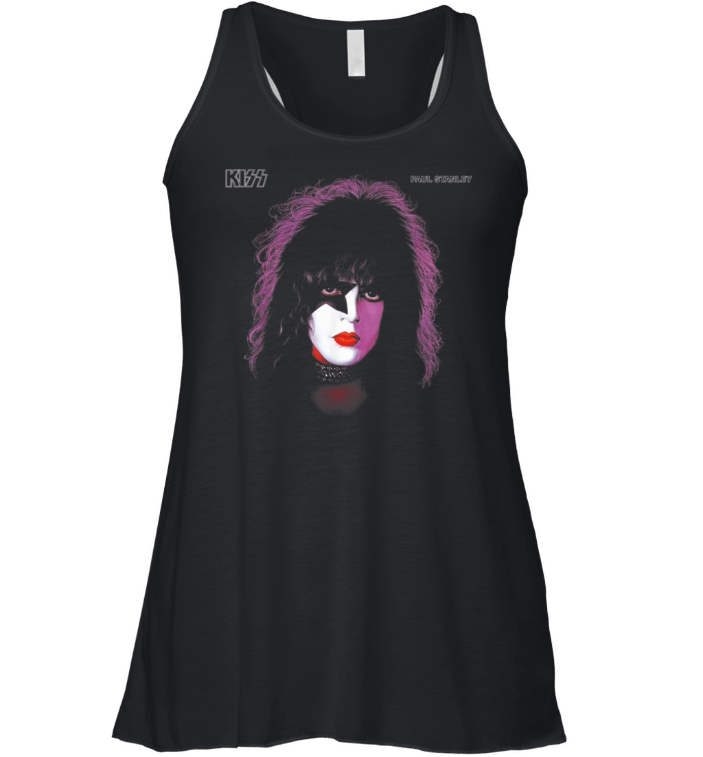 KISS - 1978 Paul Stanley Women's Flowy Tank Top