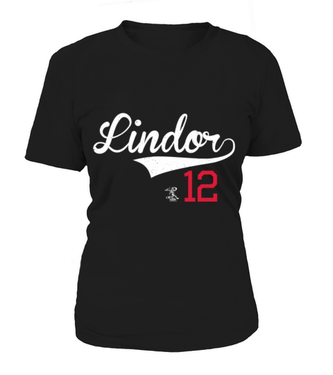 Francisco Lindor Vintage Gameday Women's T-Shirt