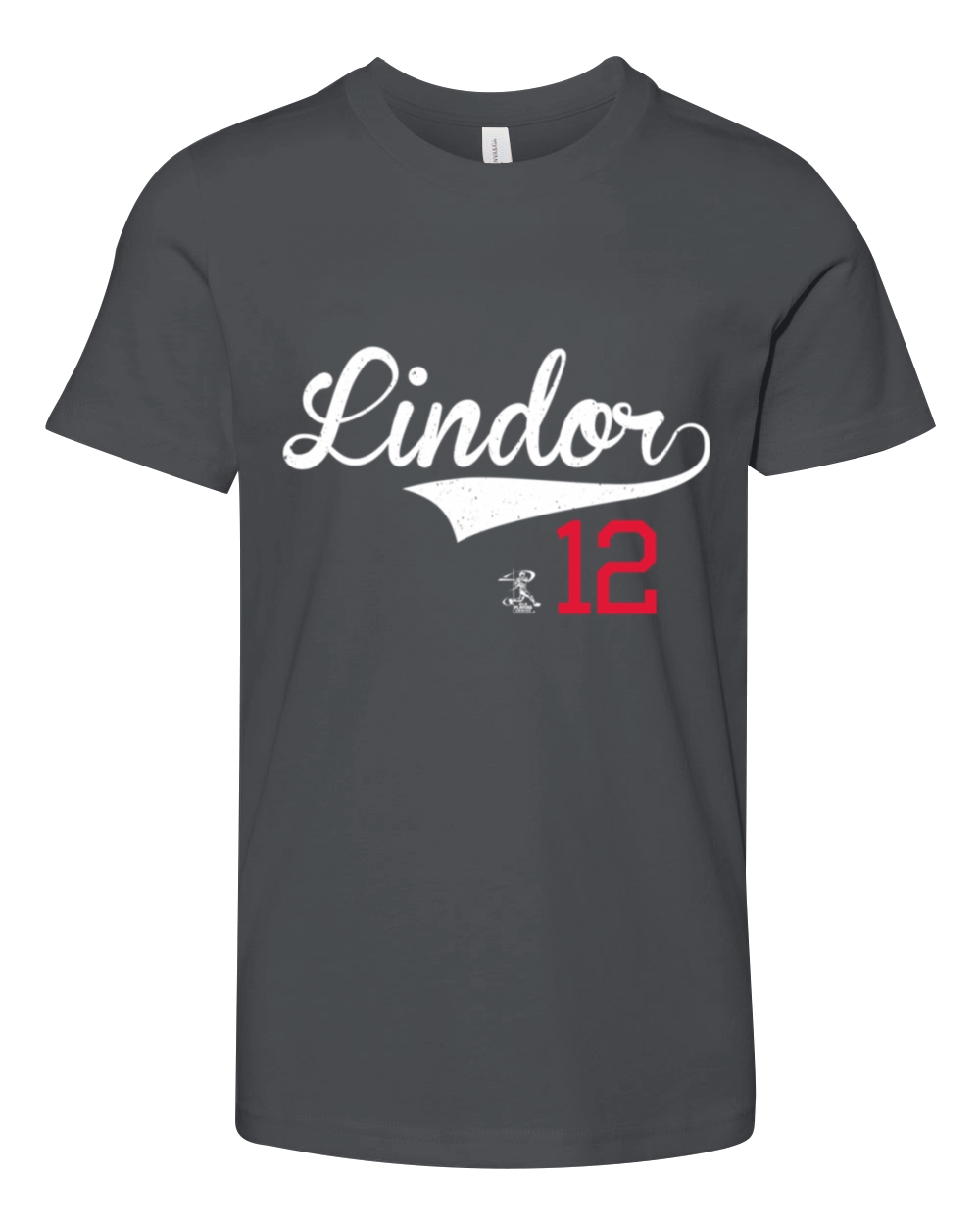 Francisco Lindor Vintage Gameday Youth Unisex Jersey Tee