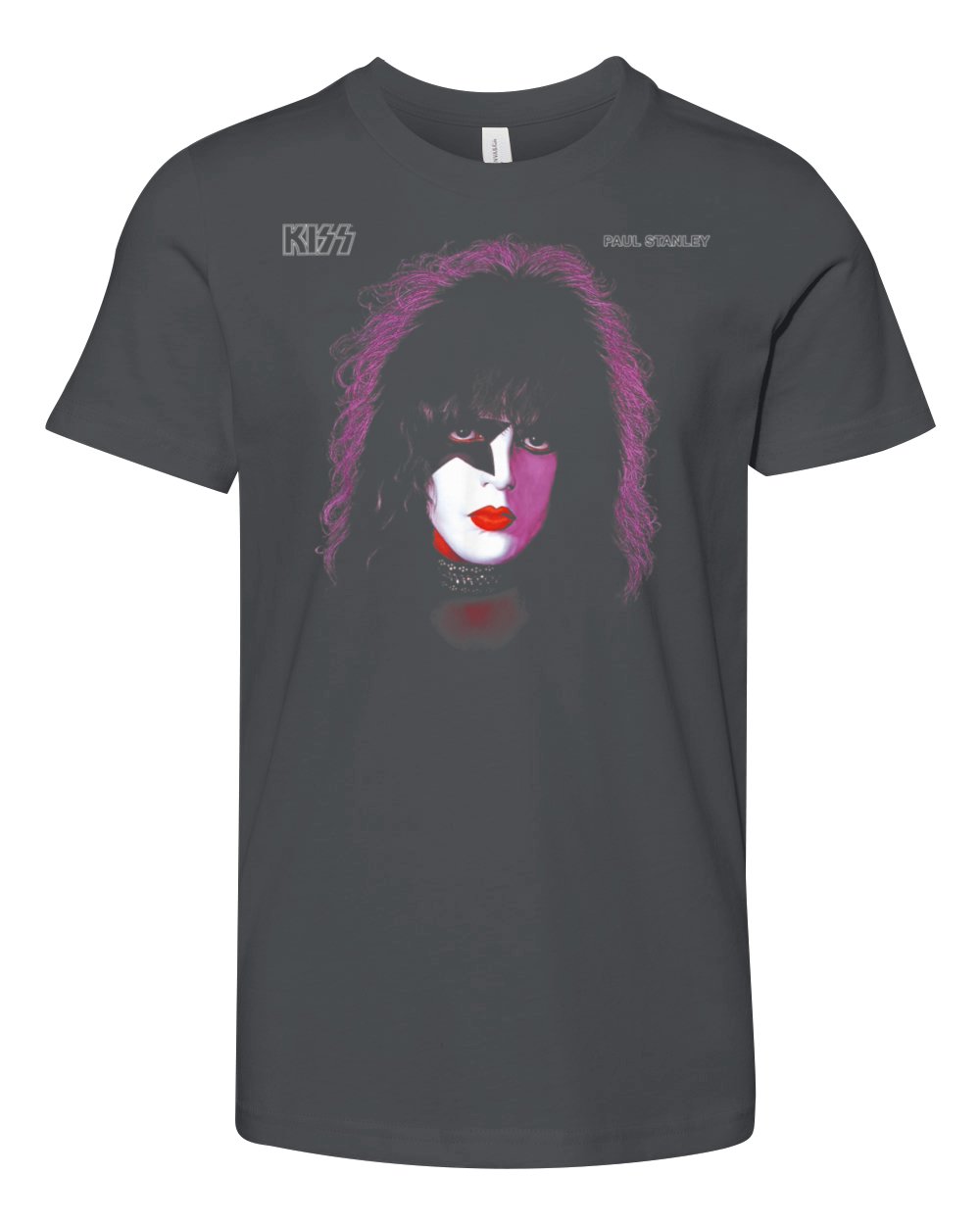 KISS - 1978 Paul Stanley Youth Unisex Jersey Tee