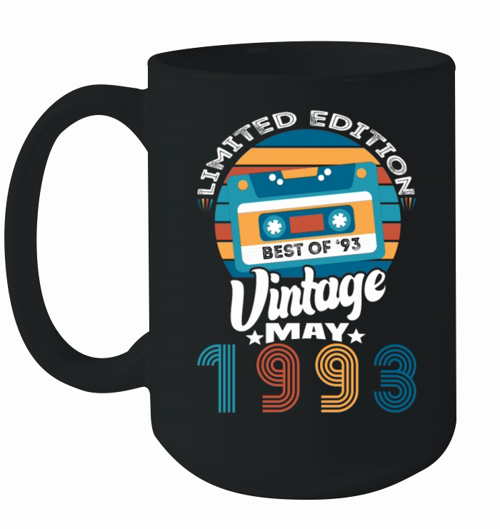1993 - Vintage 1993 - Fantastic since 1993 Ceramic Mug