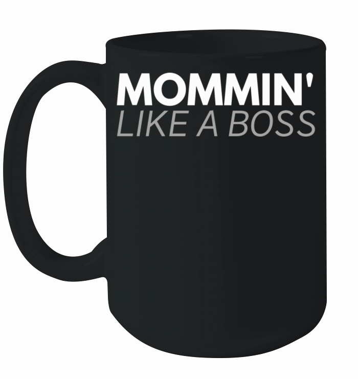 Mommin Ceramic Mug