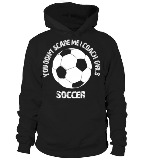 I Know I Play Like A Girl Try To Keep Up Soccer Hoodie Unisex