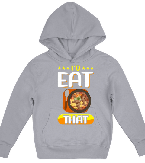 Goulash Food Eat That Hungarian Goulash Kids Hoodie