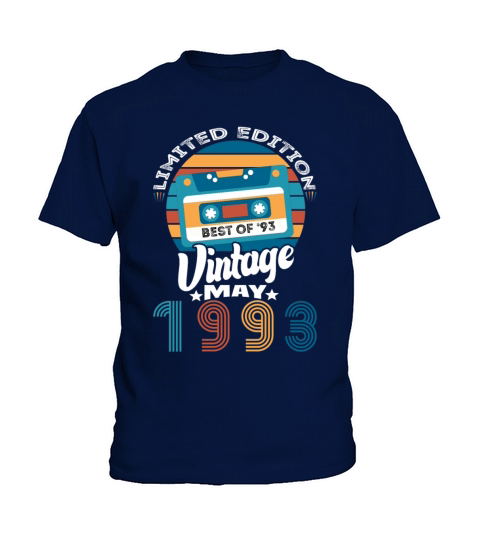 1993 - Vintage 1993 - Fantastic since 1993 Kids T-Shirt
