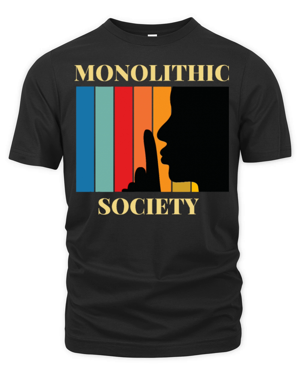 Think is not illegal yet Organic Unisex T-shirt