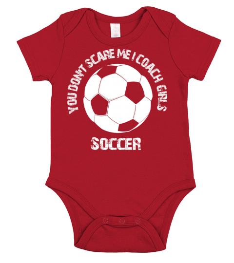 I Know I Play Like A Girl Try To Keep Up Soccer Short Sleeve Baby One-Piece