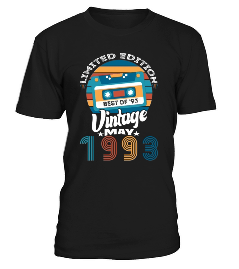 1993 - Vintage 1993 - Fantastic since 1993 T-Shirt Unisex