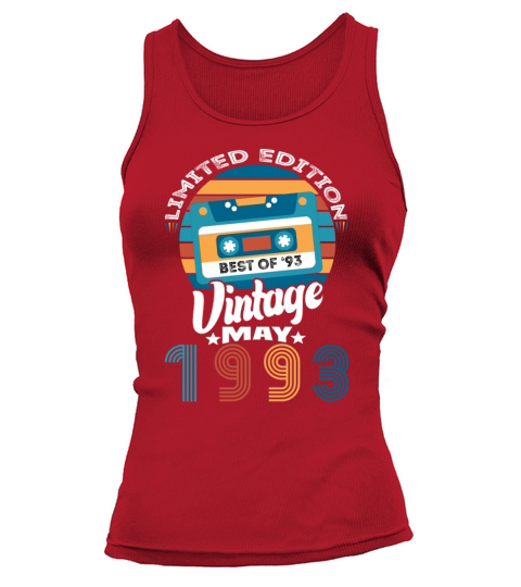 1993 - Vintage 1993 - Fantastic since 1993 Tank top Woman