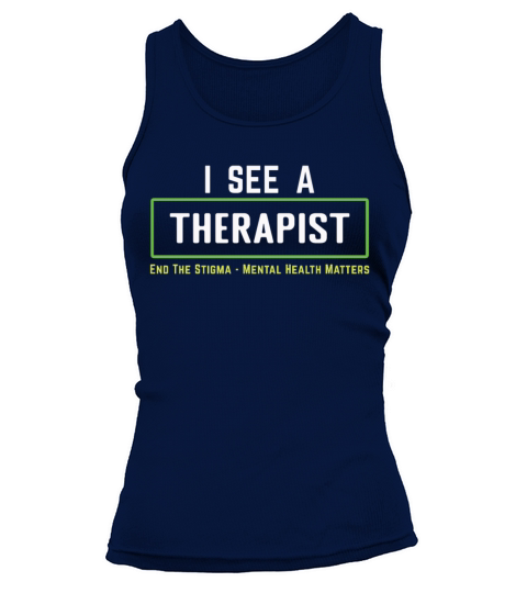May Green Fight Stigma Mental Health Awareness Tank top Woman