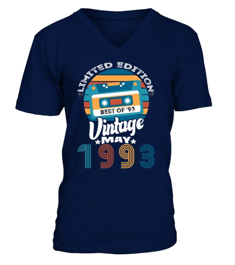 1993 - Vintage 1993 - Fantastic since 1993 V-Neck T-shirt