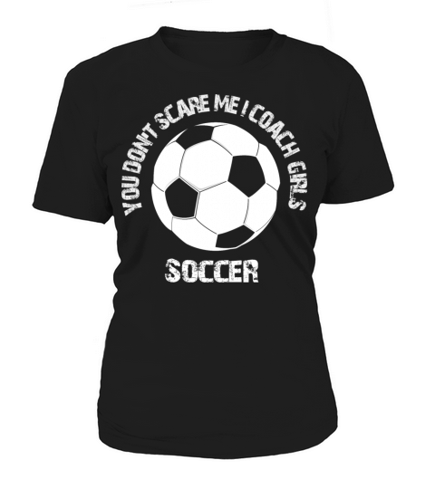 I Know I Play Like A Girl Try To Keep Up Soccer Women's T-Shirt