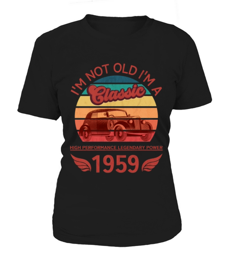 Im not Old Women's T-Shirt