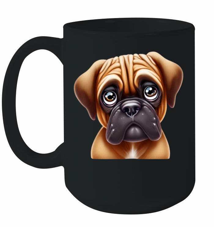Woofderful Boerboel Ceramic Mug