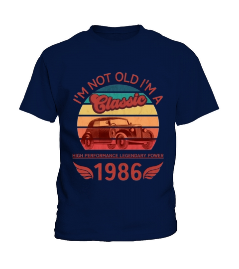 Im not Old Kids T-Shirt