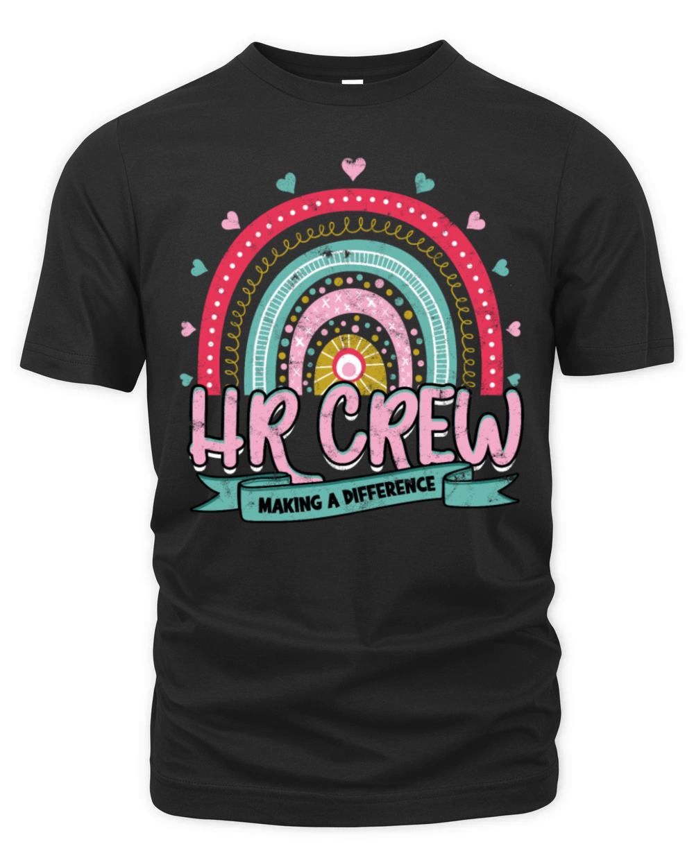 Hr Department Human Resources Office Recruiter Hr Organic Unisex T-shirt