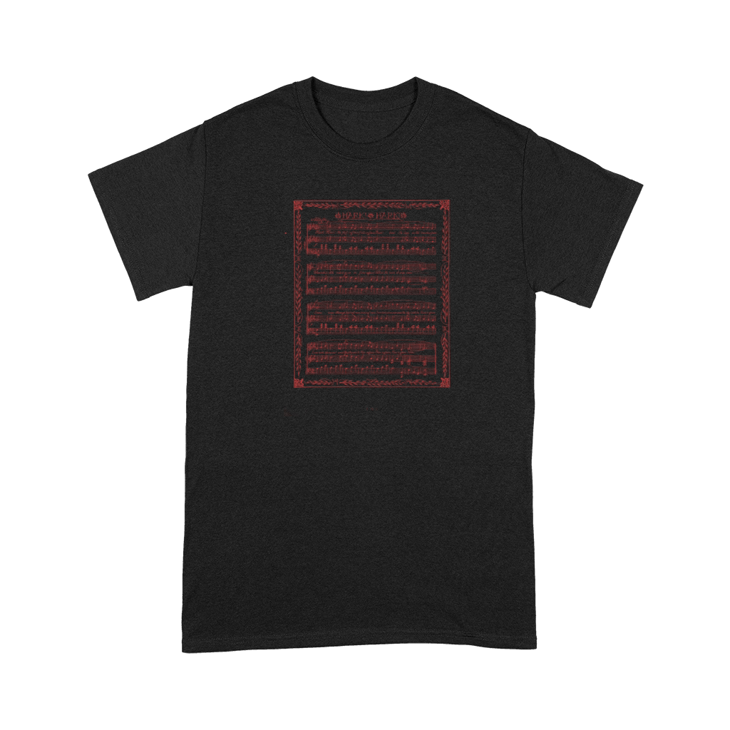 Music Sheet Premium T-shirt