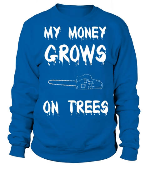 Funny Arborist Logger Tree Climber Lumberjack Sweatshirt Unisex