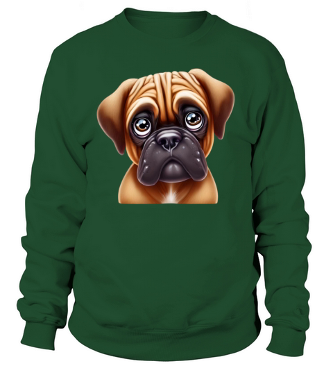 Woofderful Boerboel Sweatshirt Unisex