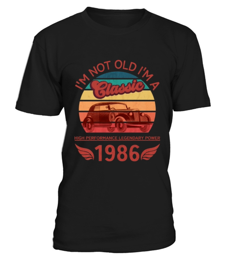 Im not Old T-Shirt Unisex