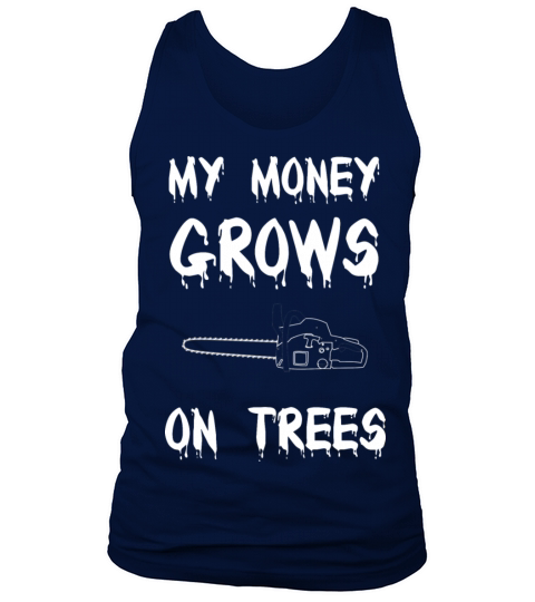 Funny Arborist Logger Tree Climber Lumberjack Tank Top Unisex